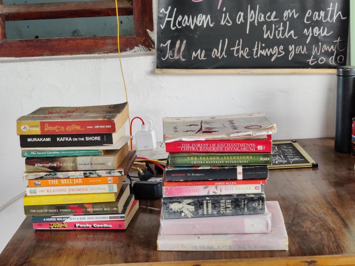 Surya Beach Café&Stay Gokarna  Extérieur photo