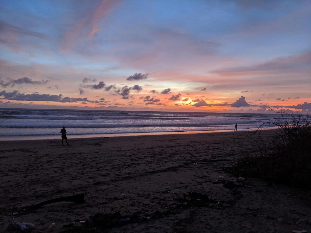 Surya Beach Café&Stay Gokarna  Extérieur photo